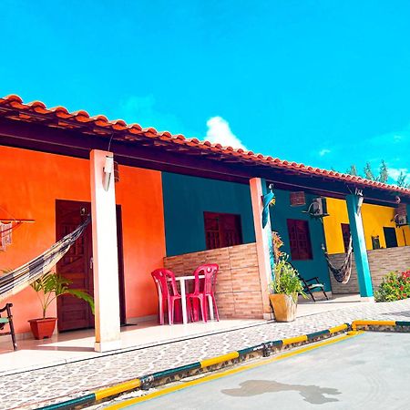 São Miguel dos Milagres Chale Aconchego Dos Milagresヴィラ エクステリア 写真