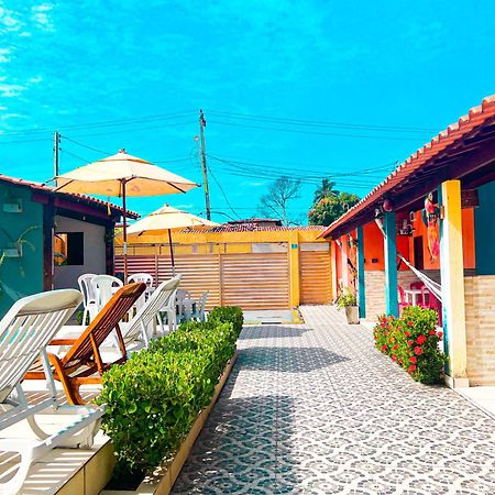 São Miguel dos Milagres Chale Aconchego Dos Milagresヴィラ エクステリア 写真
