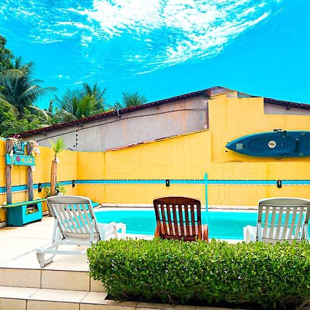 São Miguel dos Milagres Chale Aconchego Dos Milagresヴィラ エクステリア 写真