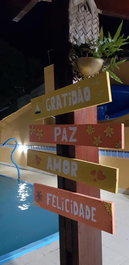 São Miguel dos Milagres Chale Aconchego Dos Milagresヴィラ エクステリア 写真