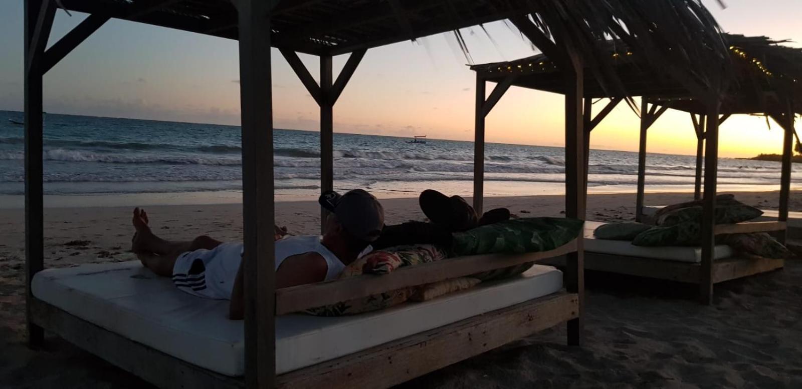 São Miguel dos Milagres Chale Aconchego Dos Milagresヴィラ エクステリア 写真