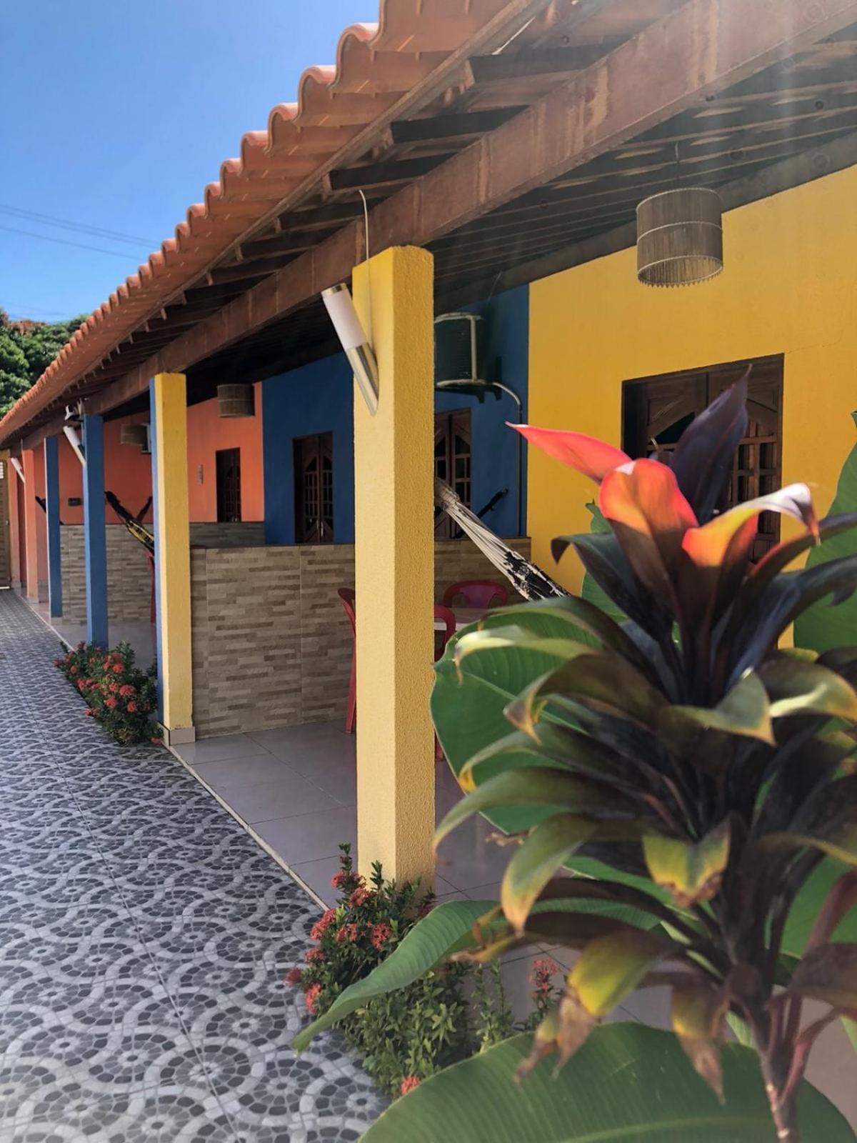 São Miguel dos Milagres Chale Aconchego Dos Milagresヴィラ エクステリア 写真