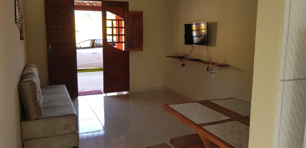 São Miguel dos Milagres Chale Aconchego Dos Milagresヴィラ エクステリア 写真